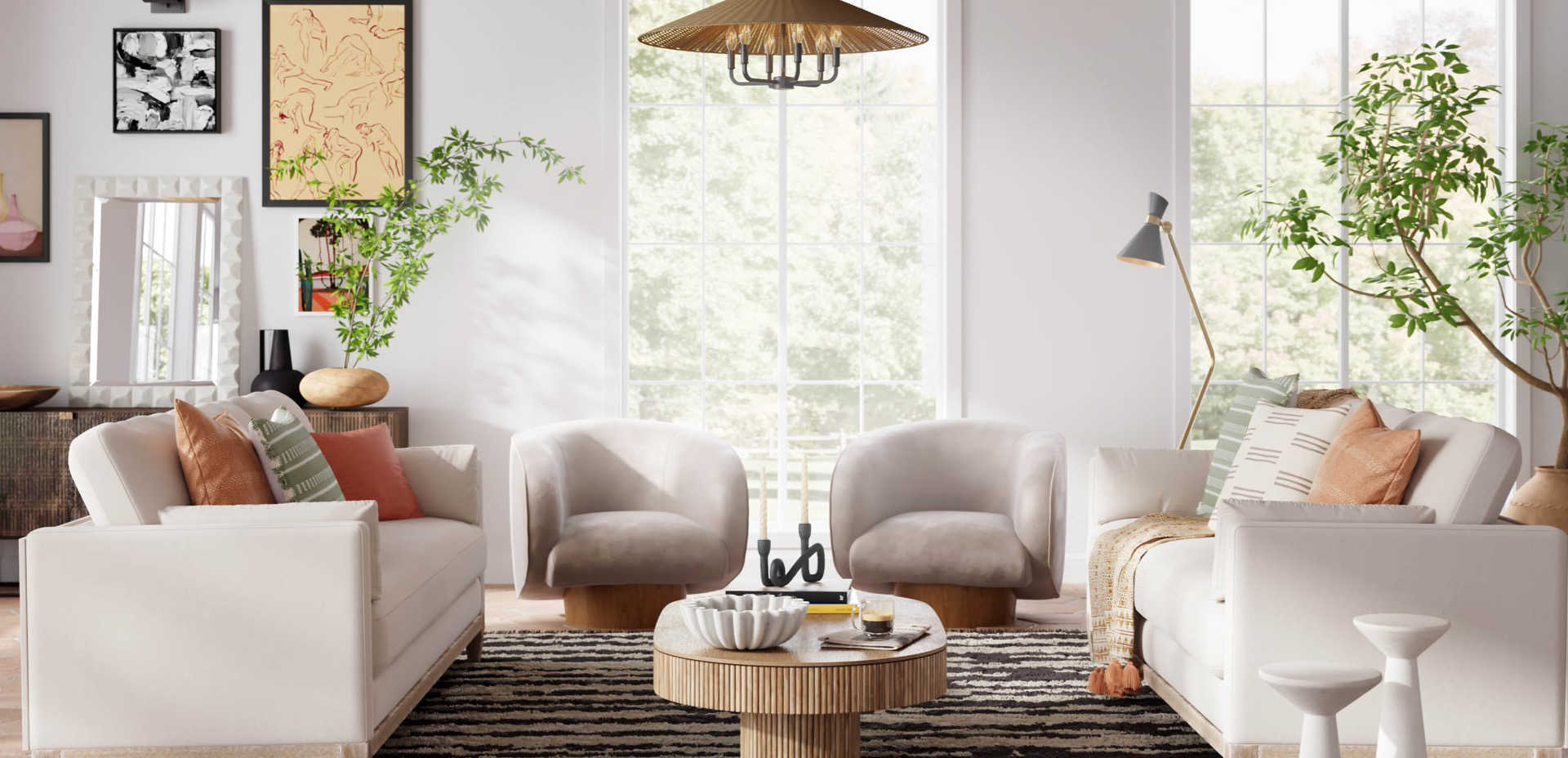 Joss & Main Style is what you make it. Make it yours.